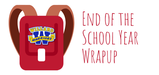 End of the School Year Wrap-Up