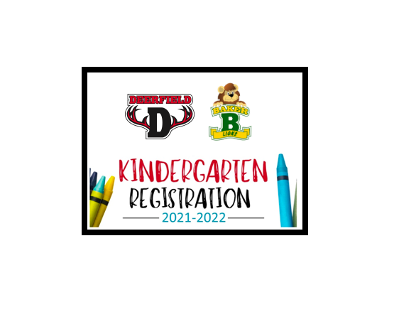 Kindergarten Registration