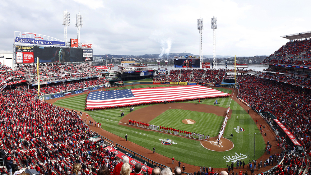 Great American Ballpark Choir Trip Cancelled