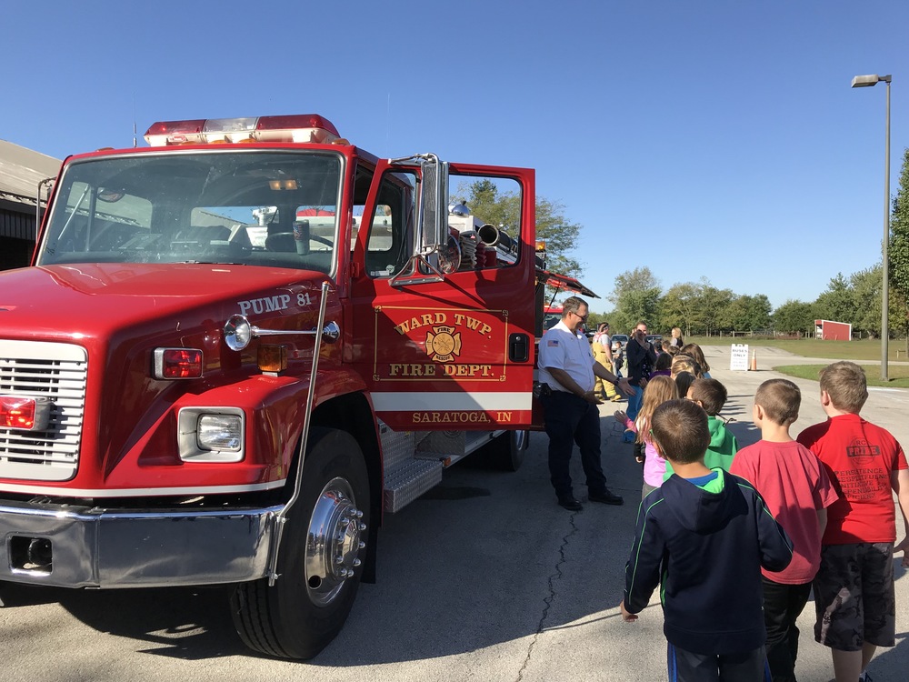 Fire Safety at Deerfield