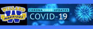 Willard COVID-19 Updates 3/29/2020