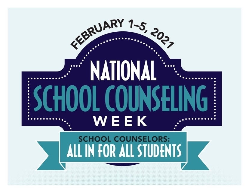 School Counseling Week