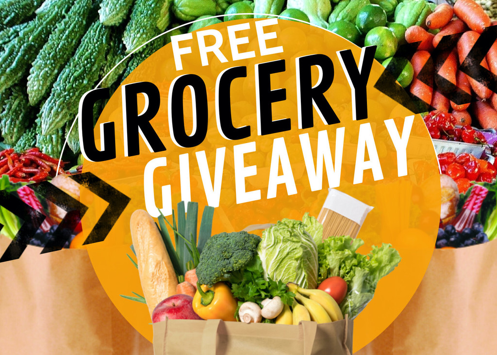 Grocery Giveaway