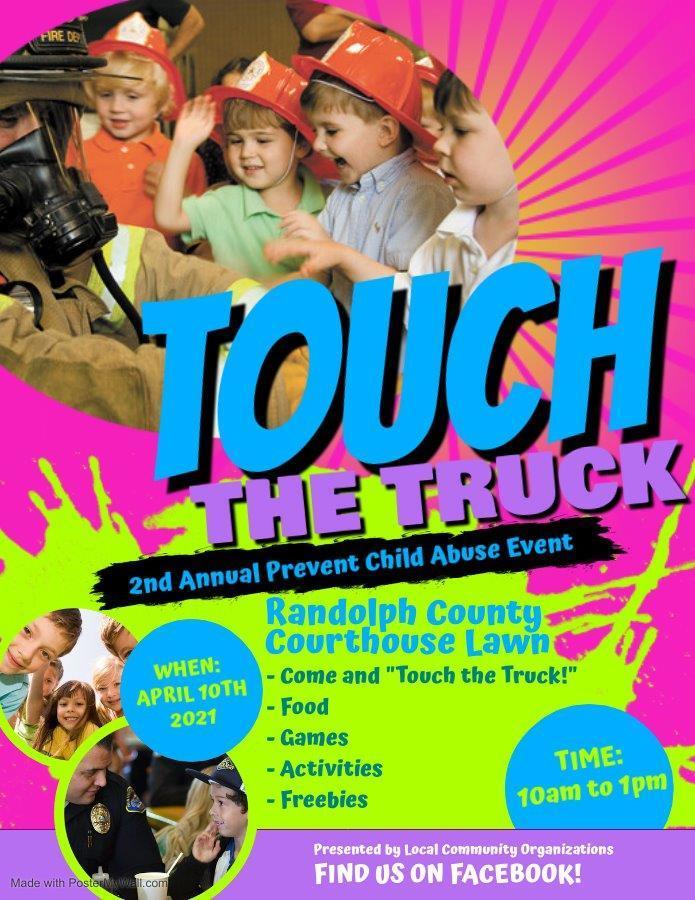Touch the Truck