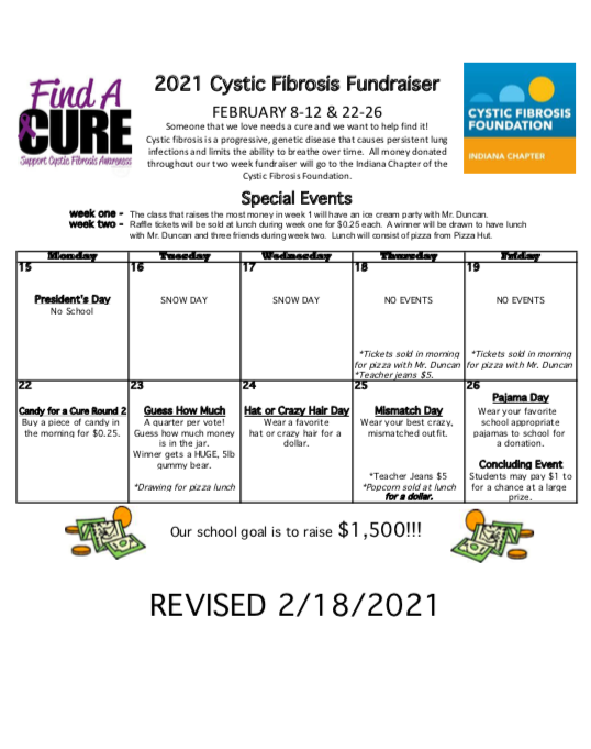 CF Fundraiser