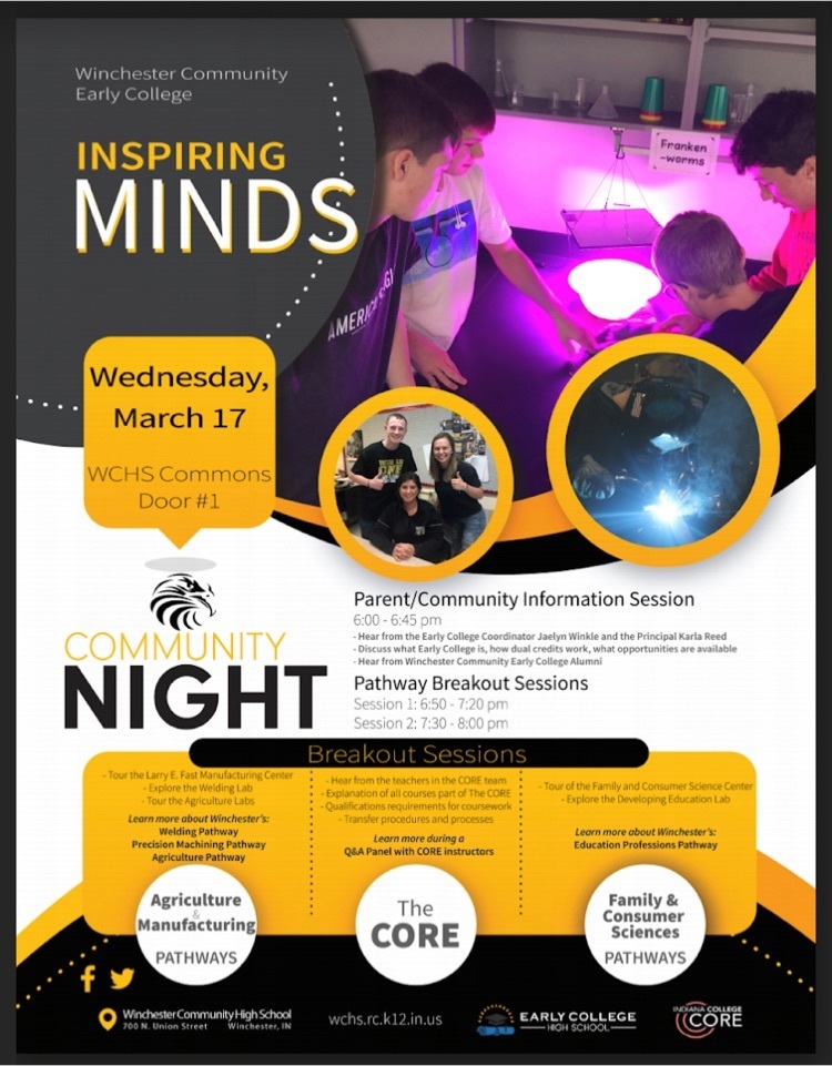 community night