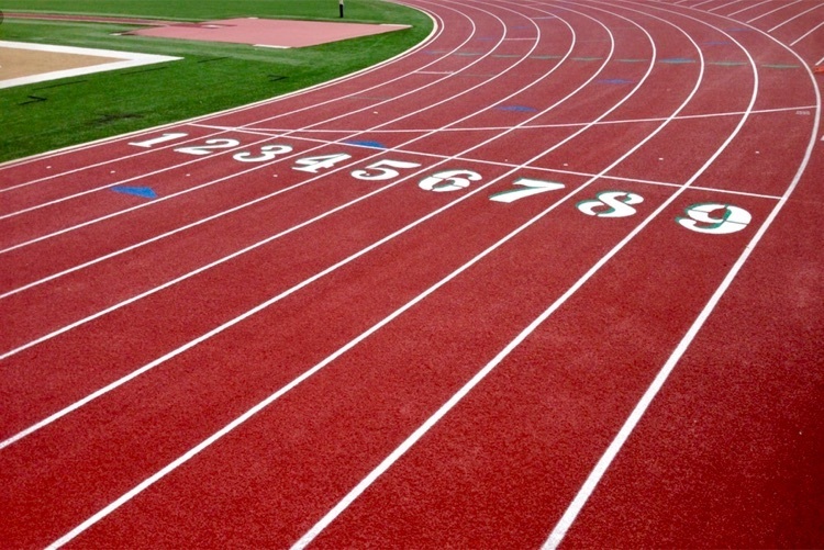 track practice