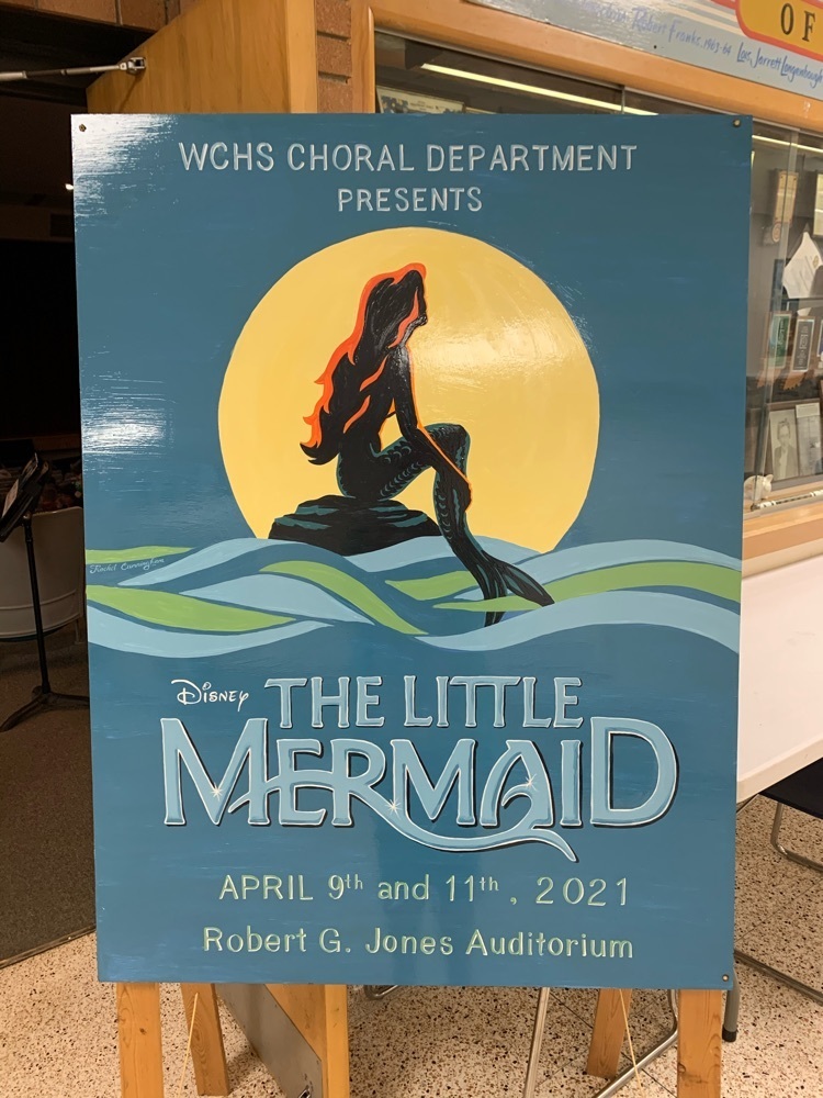 little mermaid