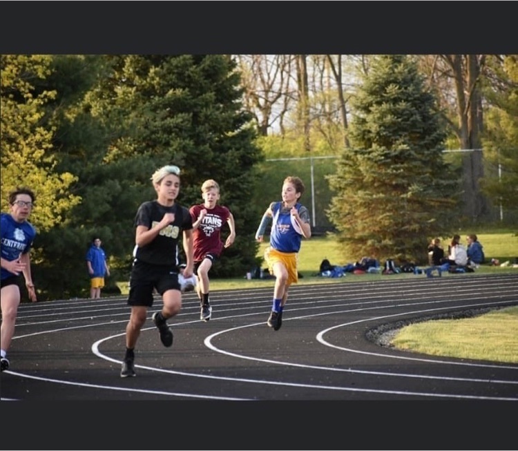 boys race