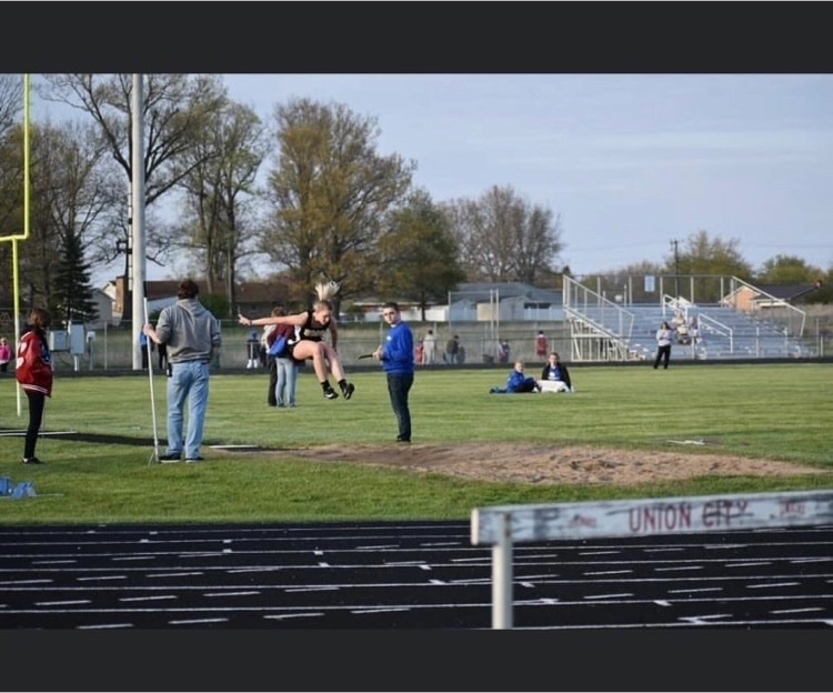 long jump
