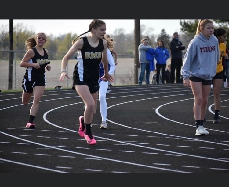 relay hand off