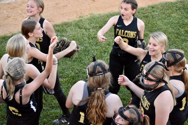 softball team