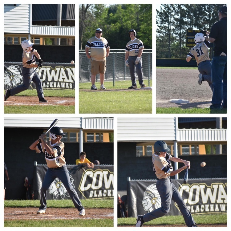 hitting