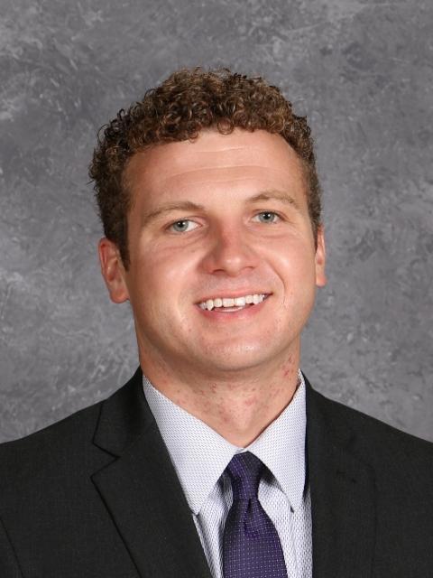 John Lash, Lee L. Driver Middle School Principal