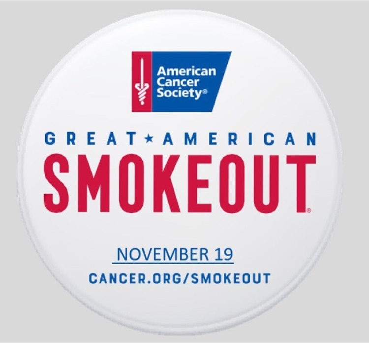 great American smoke out 