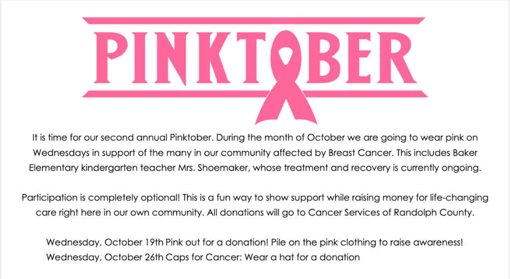 Pinktober