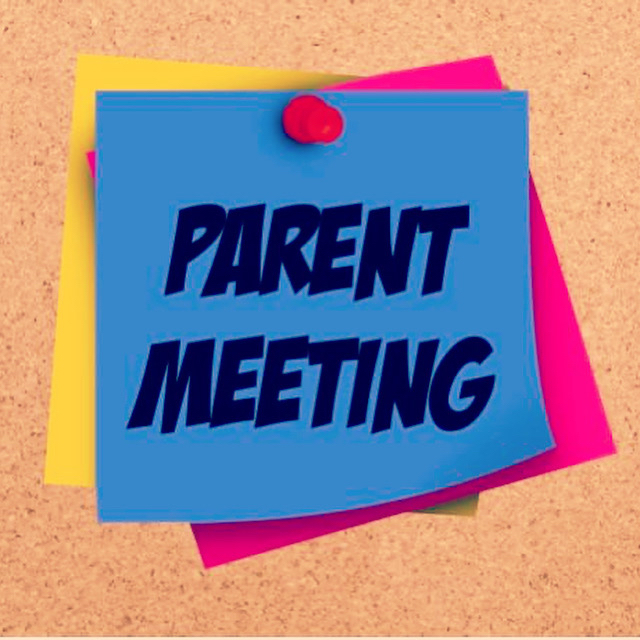 Parent Meeting 